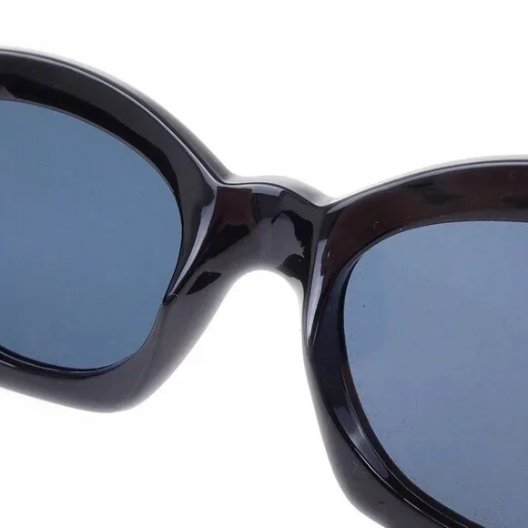 Gianni Versace Sunglasses Eyewear Black Small Good